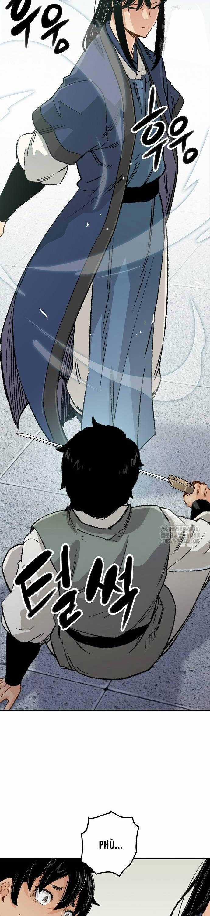 Thiên Ma Quy Hoàn Chương 20 trang 34