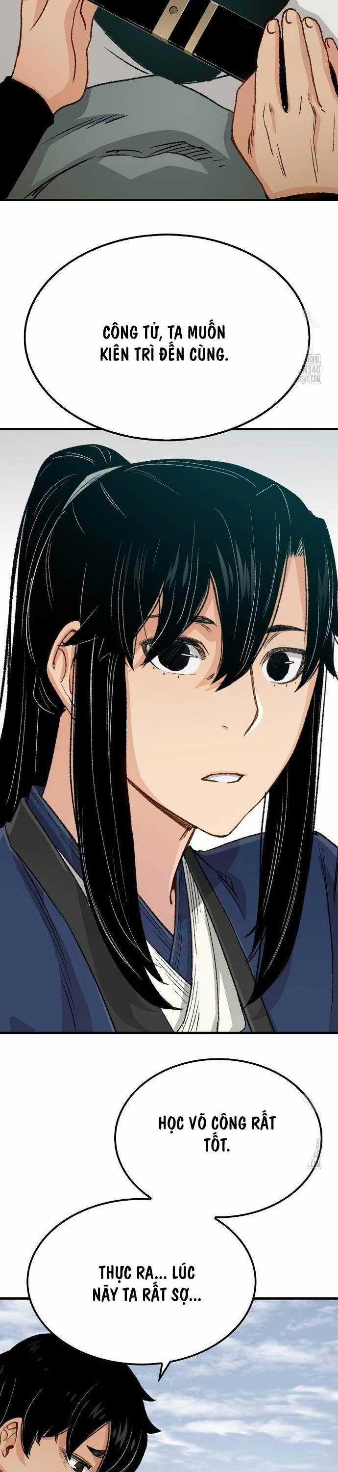 Thiên Ma Quy Hoàn Chương 20 trang 37