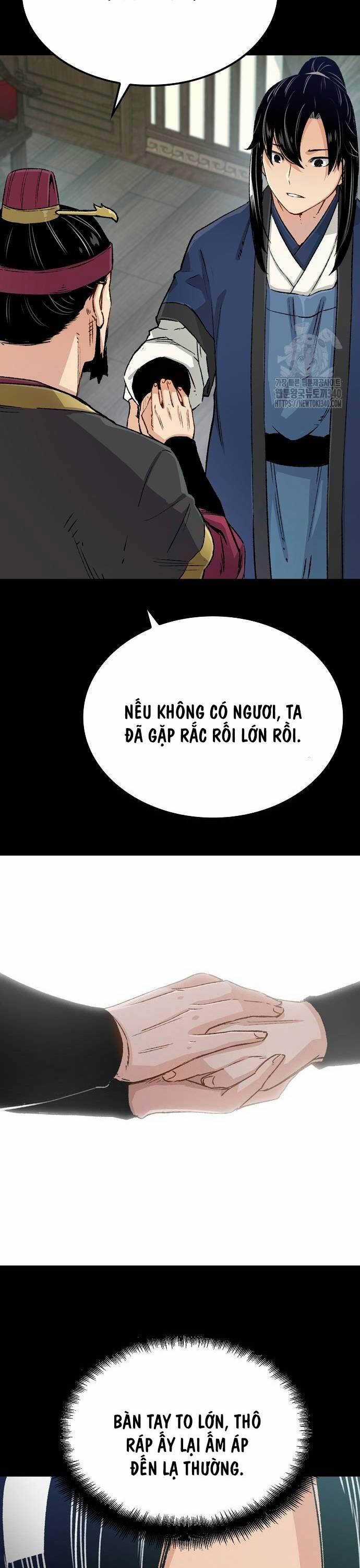 Thiên Ma Quy Hoàn Chương 20 trang 4