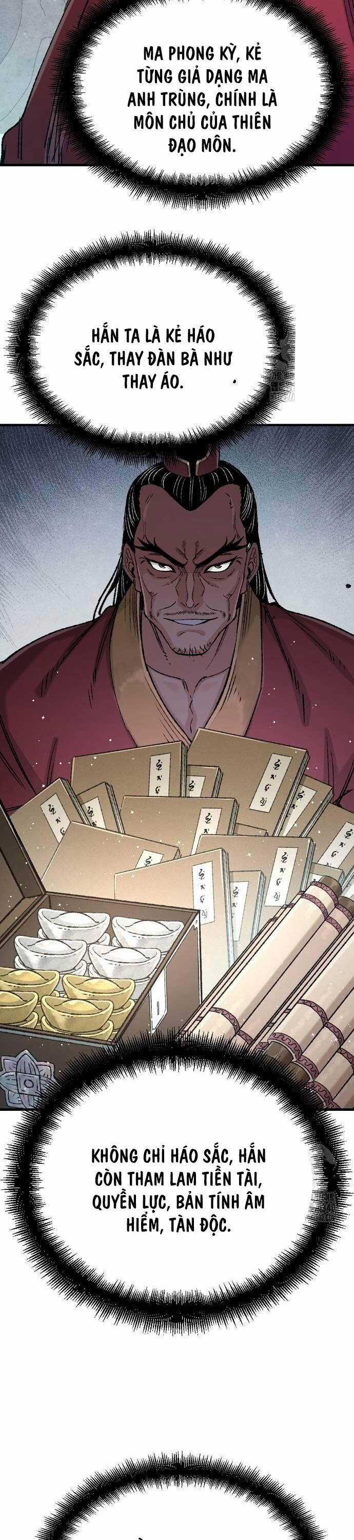 Thiên Ma Quy Hoàn Chương 20 trang 48