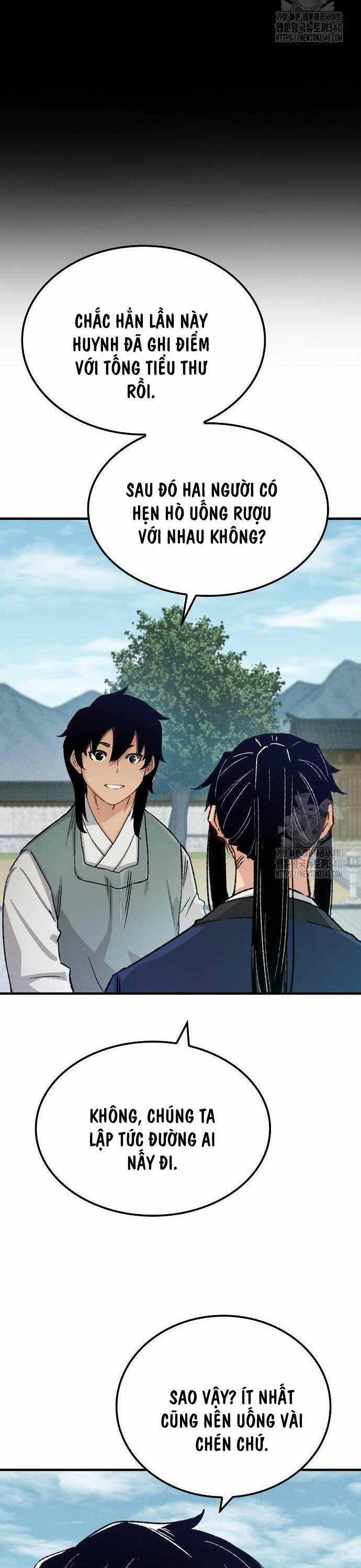 Thiên Ma Quy Hoàn Chương 20 trang 6