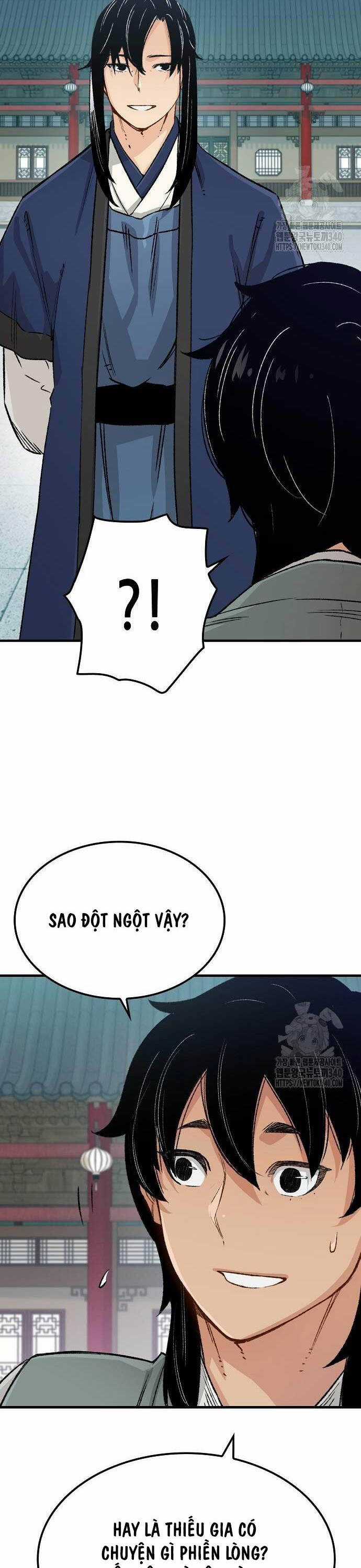 Thiên Ma Quy Hoàn Chương 20 trang 8