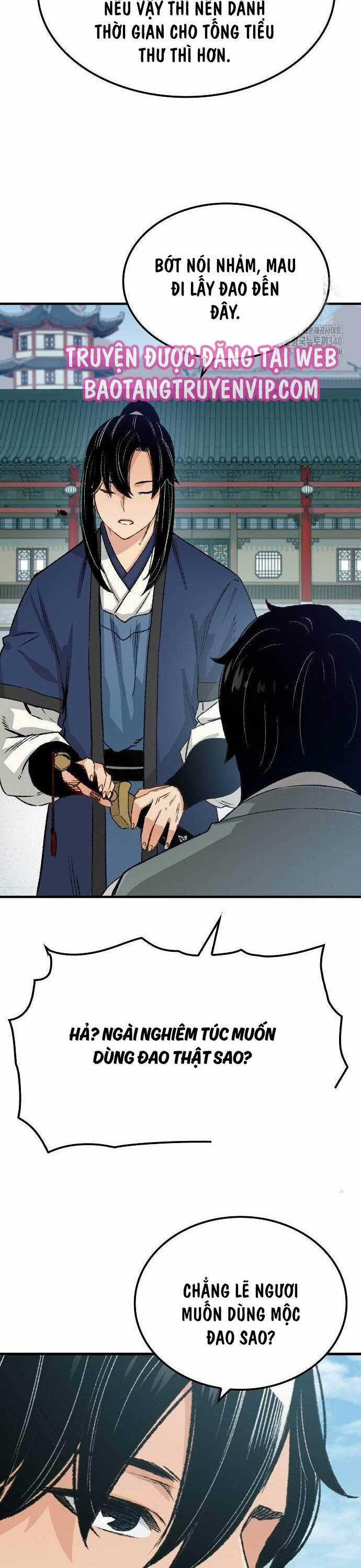 Thiên Ma Quy Hoàn Chương 20 trang 9