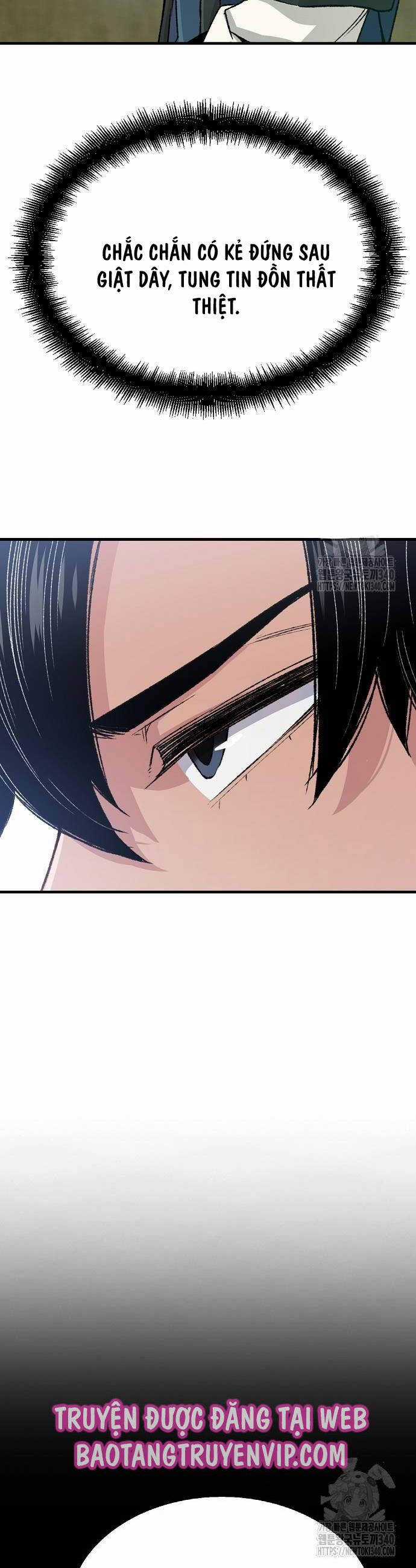 Thiên Ma Quy Hoàn Chương 21 trang 11