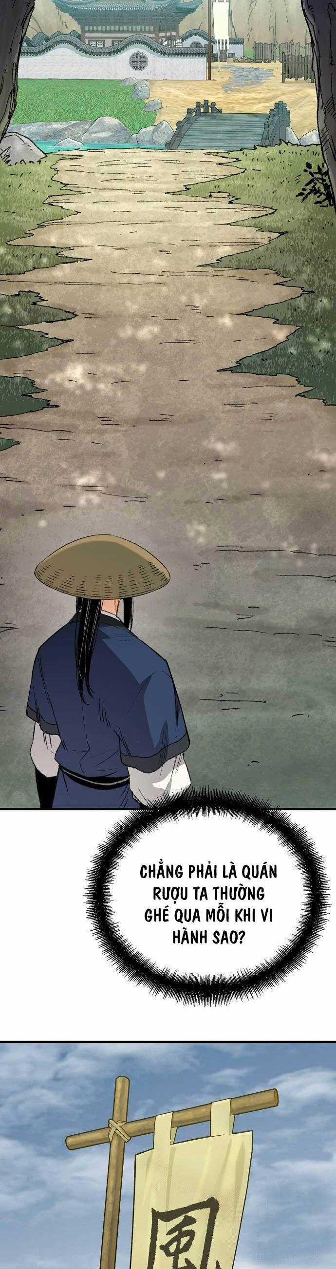 Thiên Ma Quy Hoàn Chương 21 trang 17