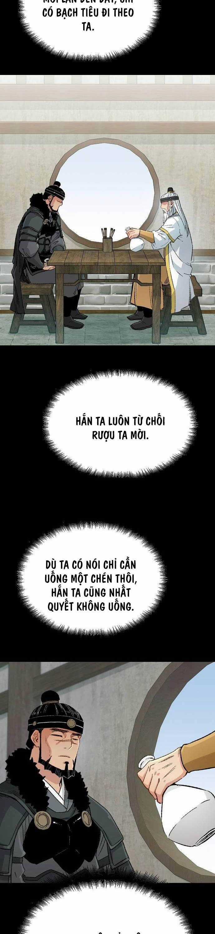 Thiên Ma Quy Hoàn Chương 21 trang 19