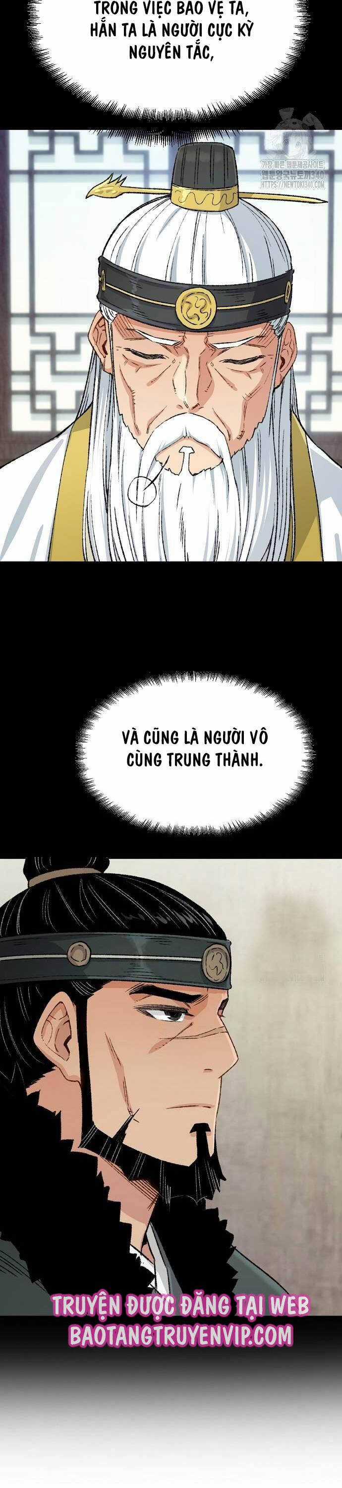 Thiên Ma Quy Hoàn Chương 21 trang 20