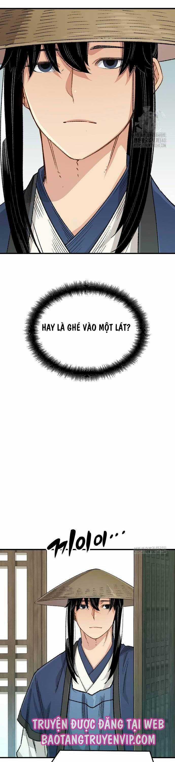 Thiên Ma Quy Hoàn Chương 21 trang 21