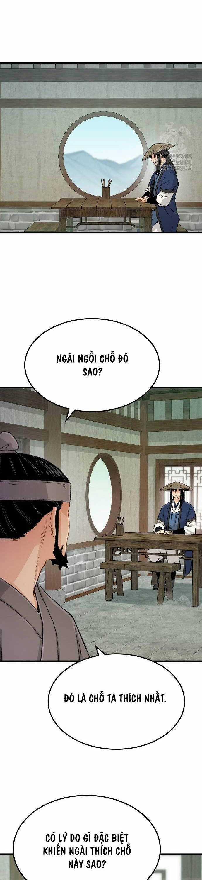 Thiên Ma Quy Hoàn Chương 21 trang 27