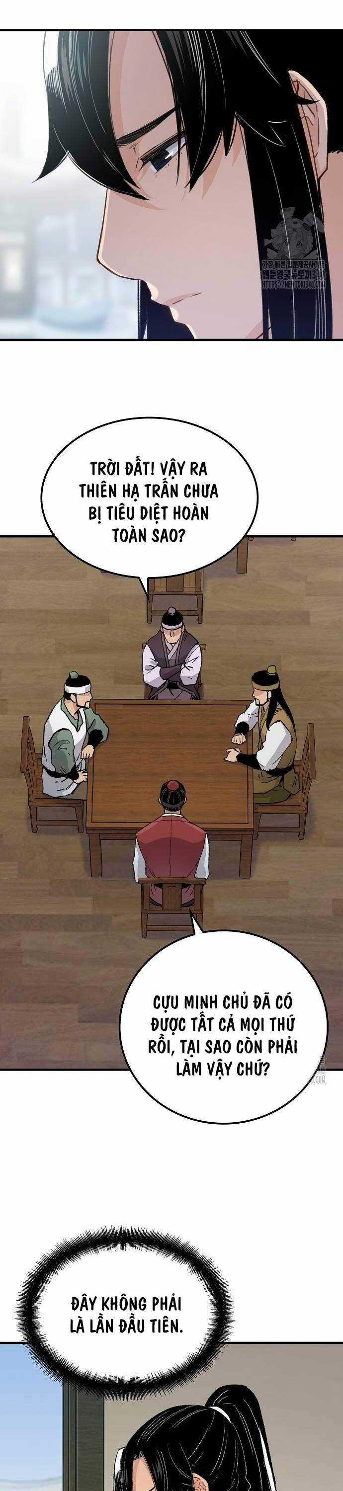 Thiên Ma Quy Hoàn Chương 21 trang 3