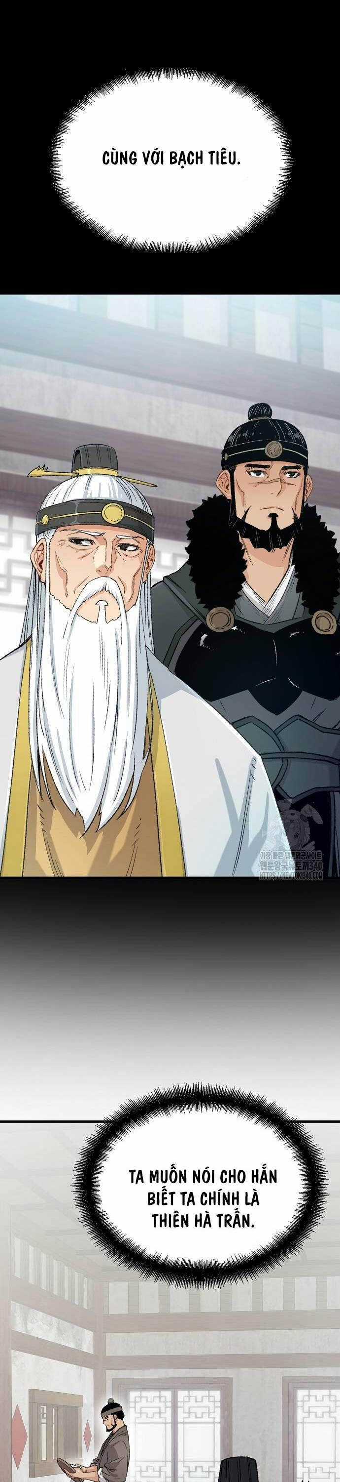 Thiên Ma Quy Hoàn Chương 21 trang 31