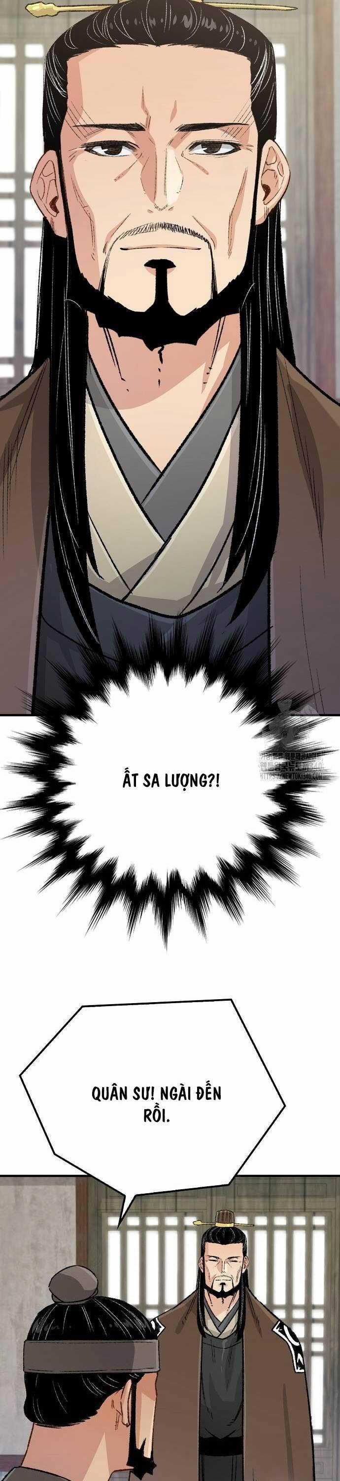 Thiên Ma Quy Hoàn Chương 21 trang 36