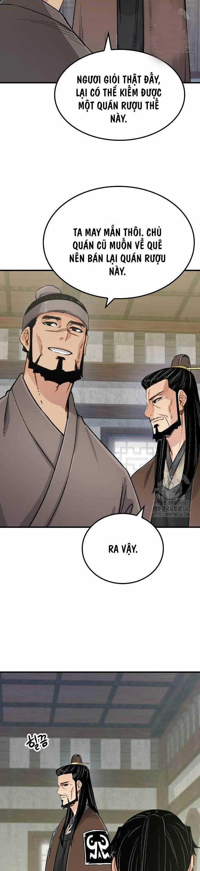 Thiên Ma Quy Hoàn Chương 21 trang 37