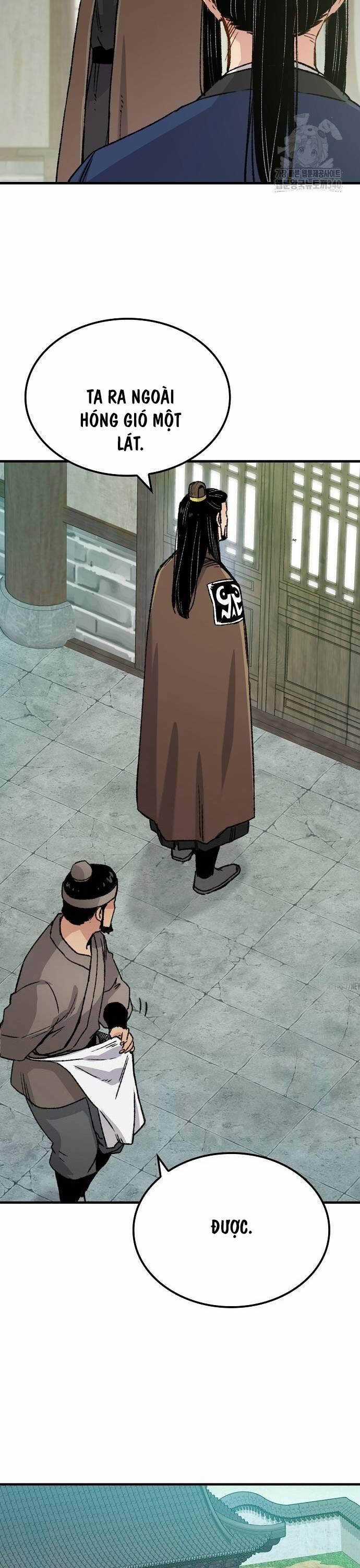 Thiên Ma Quy Hoàn Chương 21 trang 38