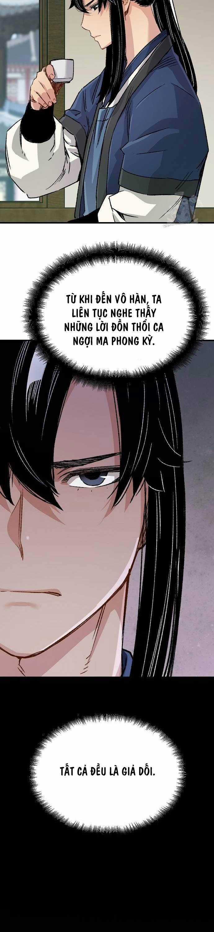 Thiên Ma Quy Hoàn Chương 21 trang 4