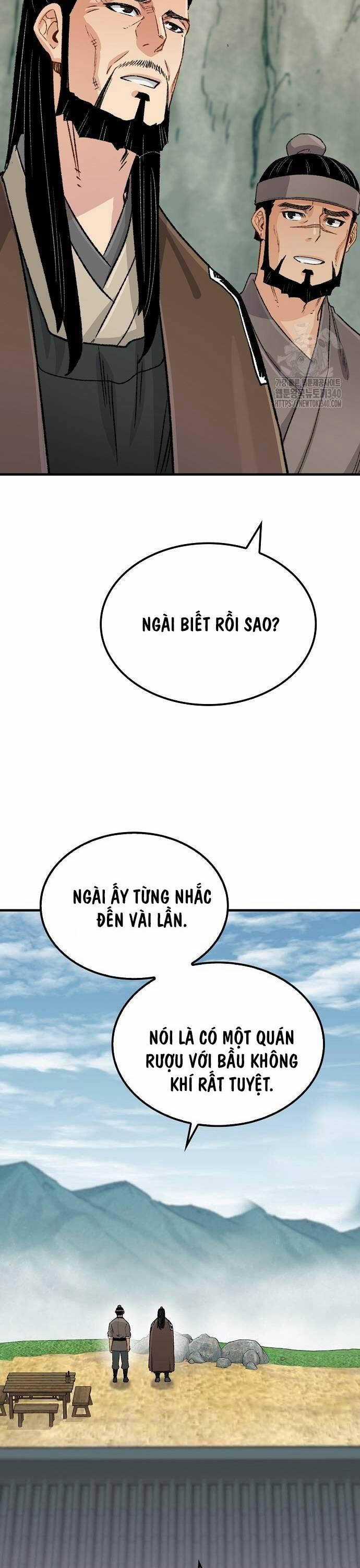 Thiên Ma Quy Hoàn Chương 21 trang 40