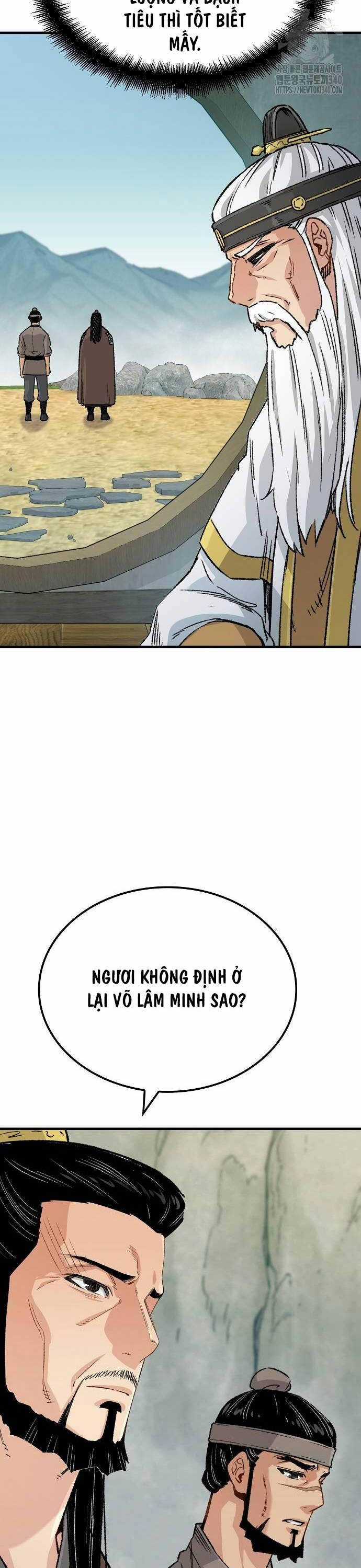 Thiên Ma Quy Hoàn Chương 21 trang 43