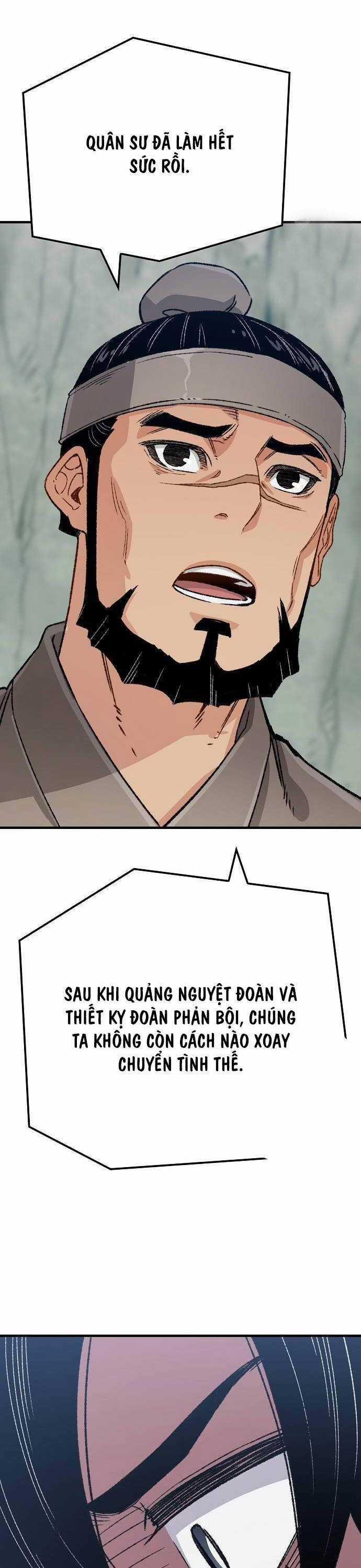 Thiên Ma Quy Hoàn Chương 21 trang 45