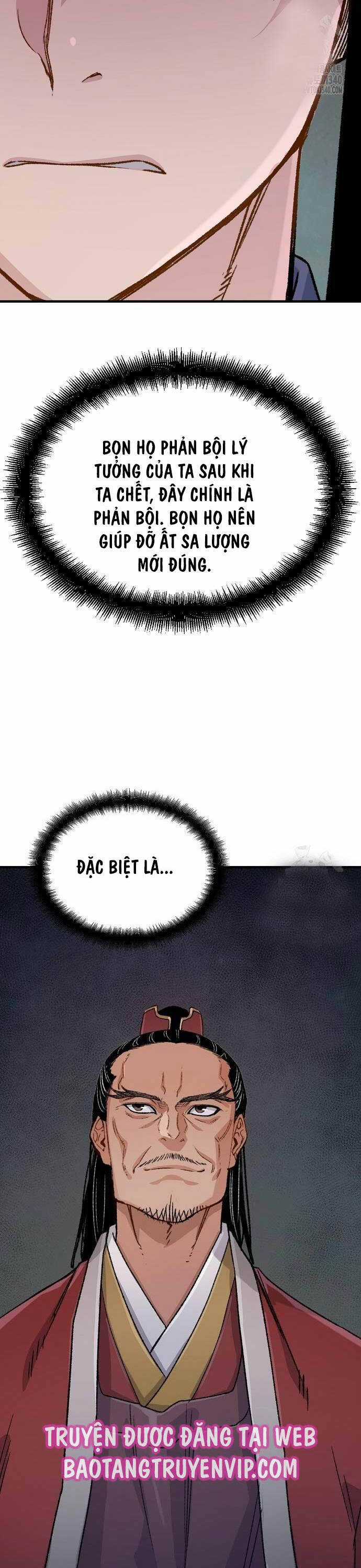 Thiên Ma Quy Hoàn Chương 21 trang 49