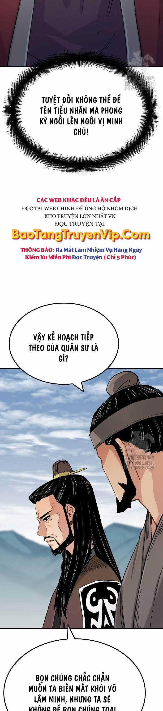 Thiên Ma Quy Hoàn Chương 21 trang 50