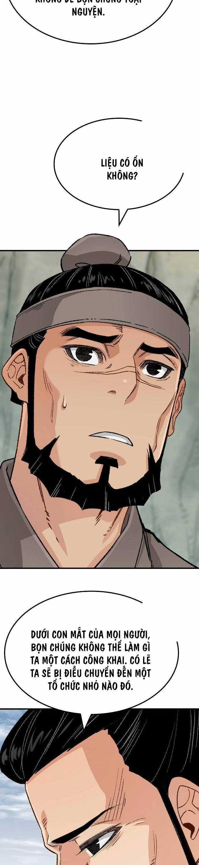 Thiên Ma Quy Hoàn Chương 21 trang 51