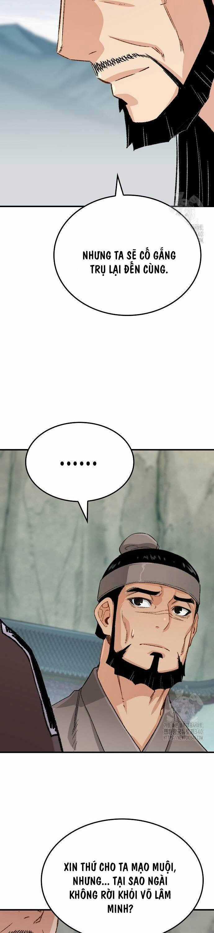 Thiên Ma Quy Hoàn Chương 21 trang 52