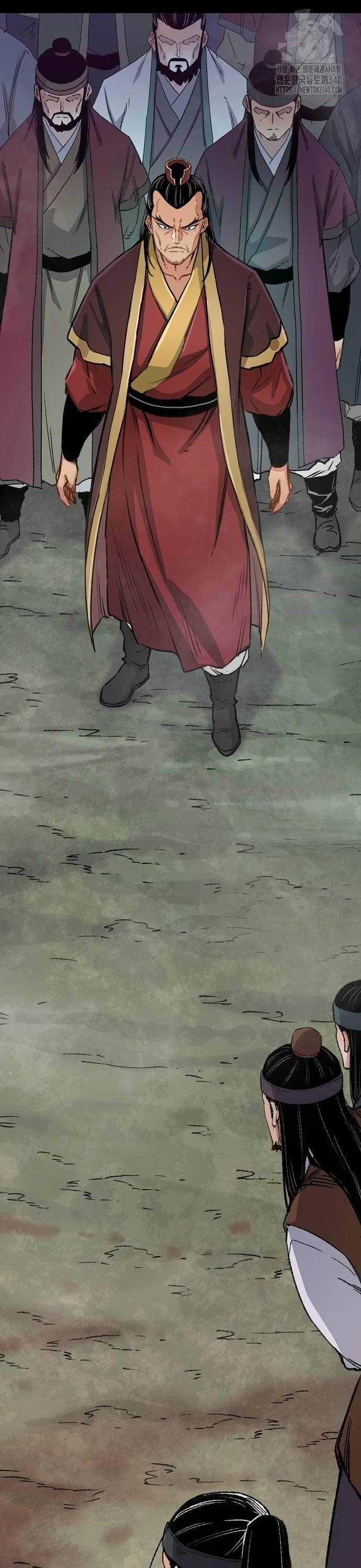 Thiên Ma Quy Hoàn Chương 21 trang 7