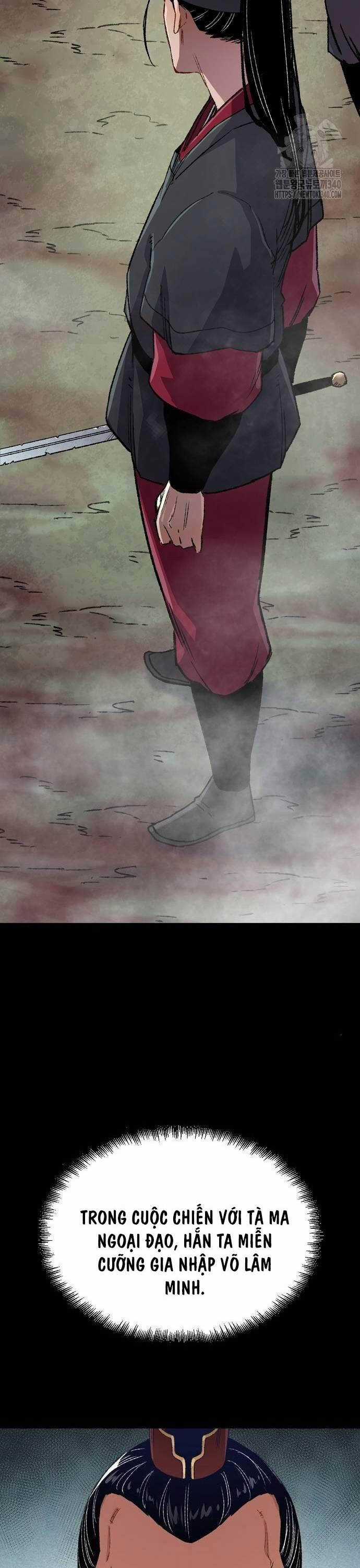 Thiên Ma Quy Hoàn Chương 21 trang 8