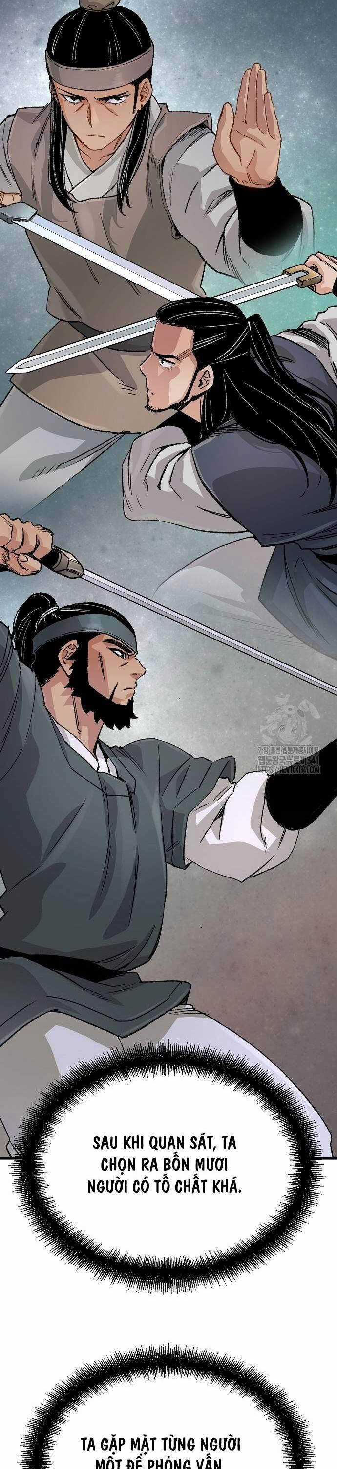 Thiên Ma Quy Hoàn Chương 22 trang 33