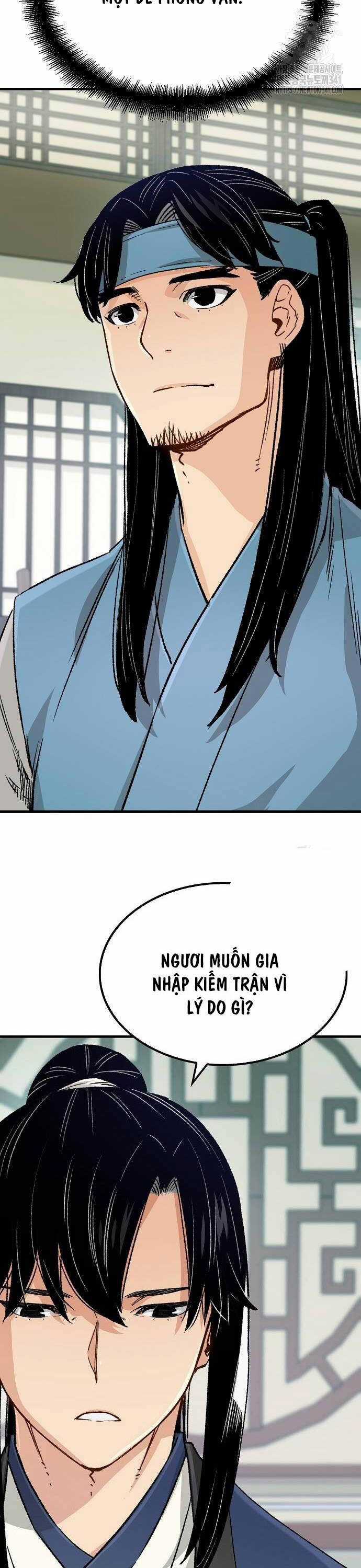 Thiên Ma Quy Hoàn Chương 22 trang 34