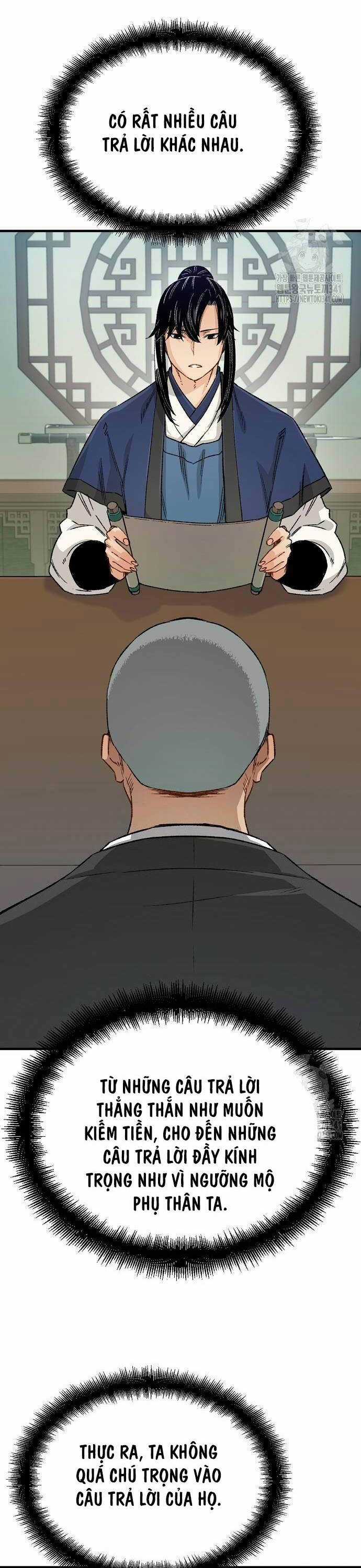 Thiên Ma Quy Hoàn Chương 22 trang 36