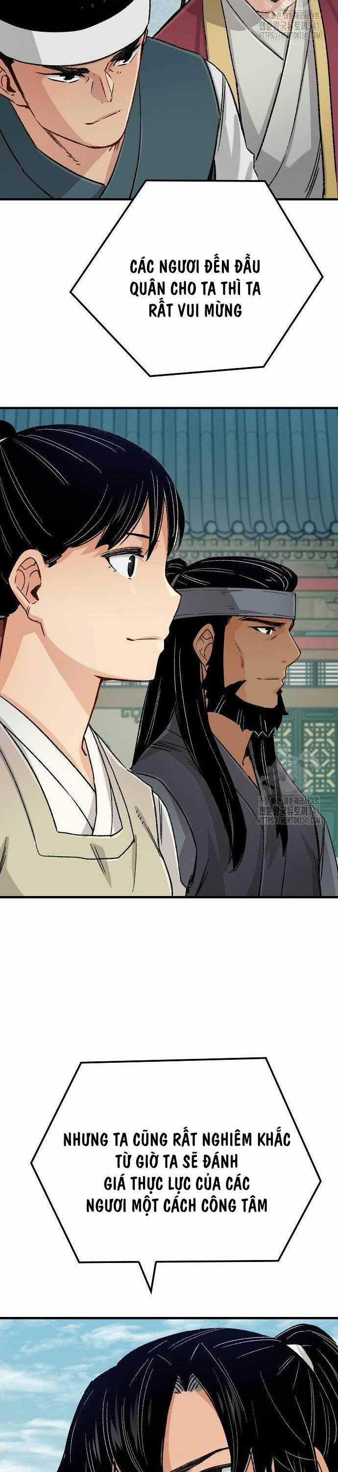 Thiên Ma Quy Hoàn Chương 22 trang 39