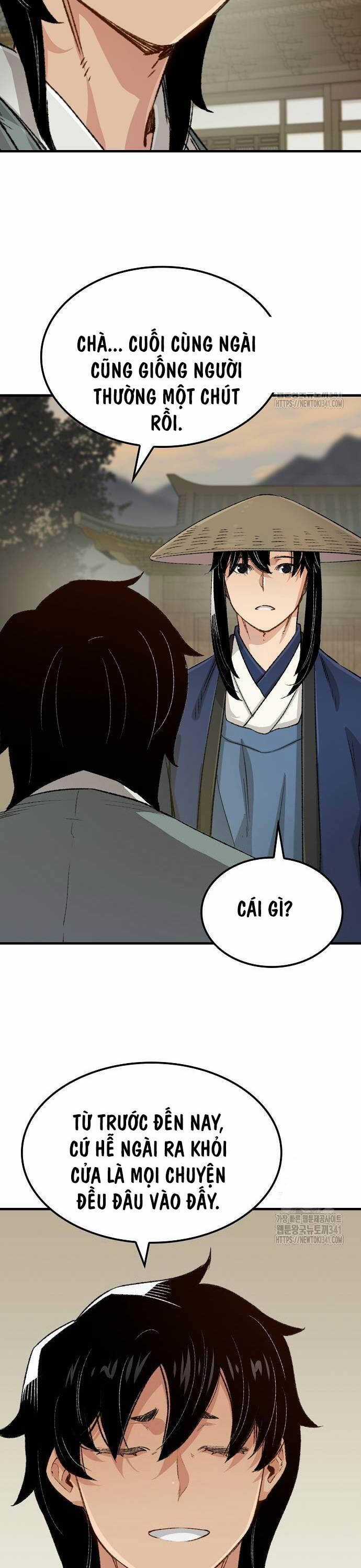 Thiên Ma Quy Hoàn Chương 22 trang 4