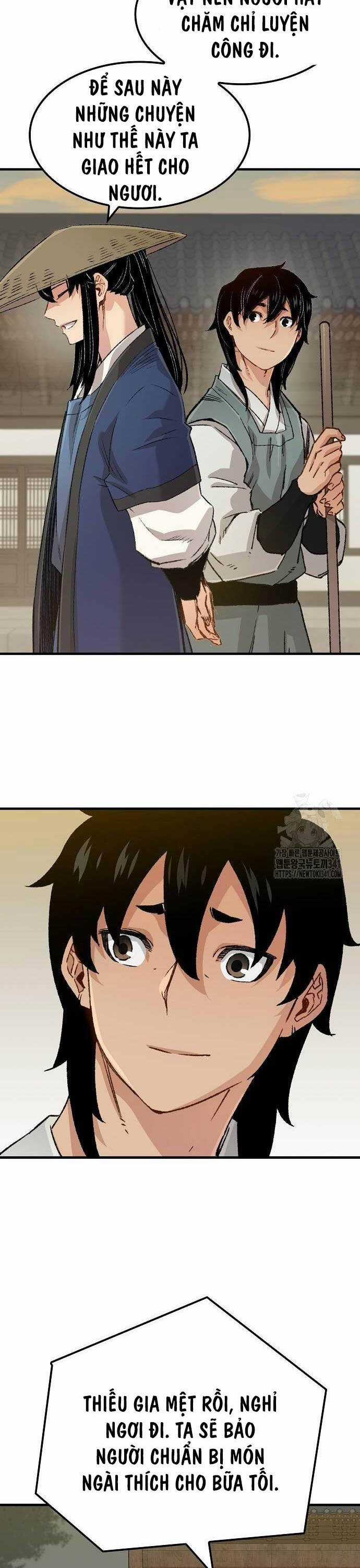 Thiên Ma Quy Hoàn Chương 22 trang 6