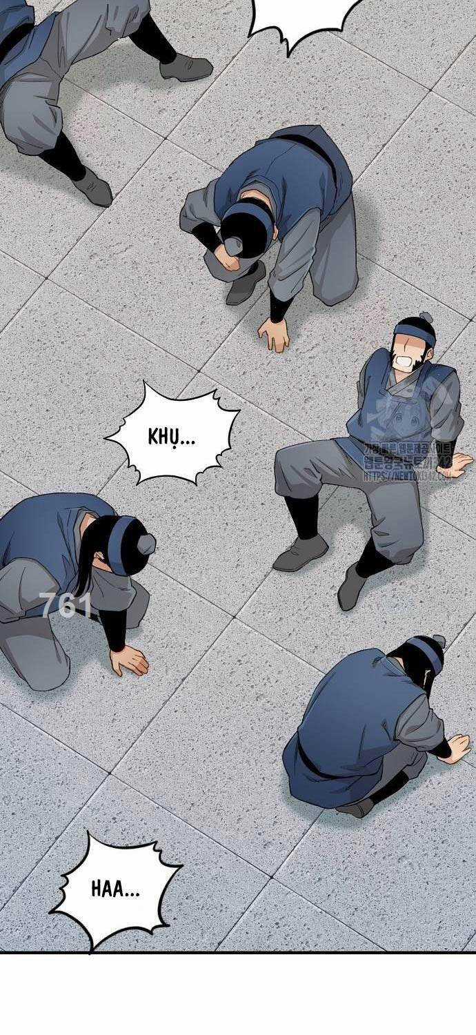 Thiên Ma Quy Hoàn Chương 23 trang 2