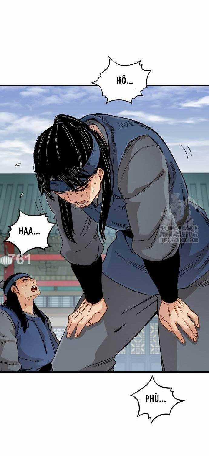 Thiên Ma Quy Hoàn Chương 23 trang 3