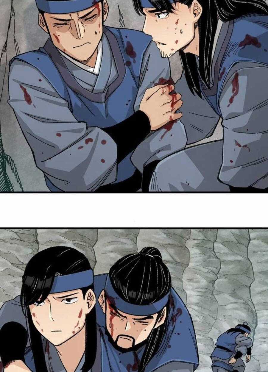 Thiên Ma Quy Hoàn Chương 25 trang 46