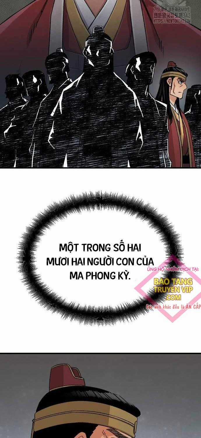 Thiên Ma Quy Hoàn Chương 28 trang 1