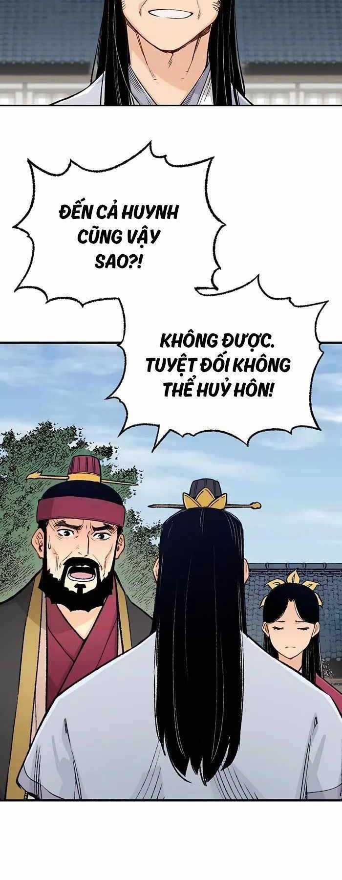 Thiên Ma Quy Hoàn Chương 3 trang 14