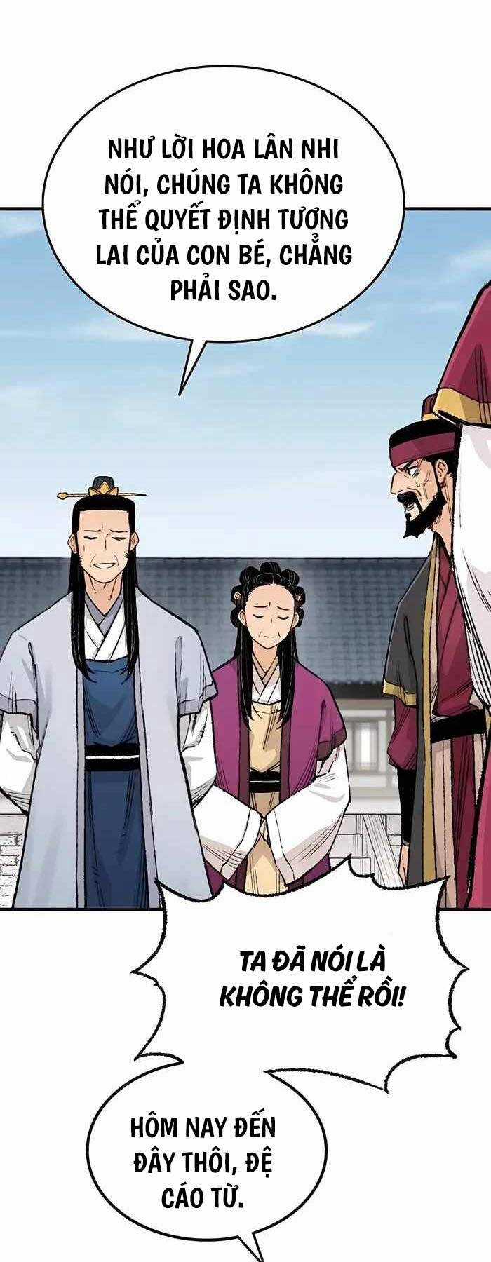 Thiên Ma Quy Hoàn Chương 3 trang 15