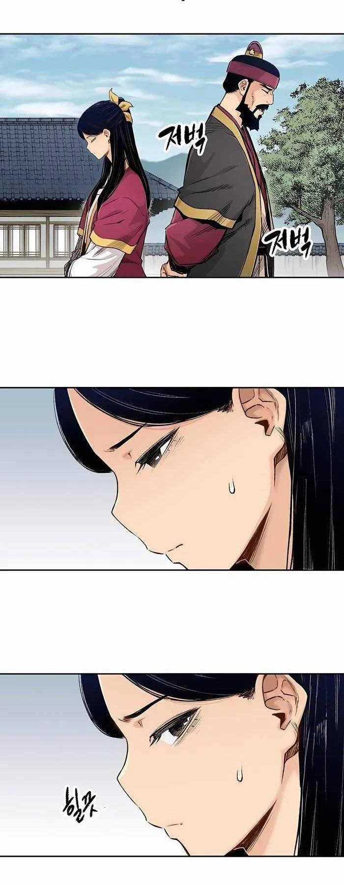 Thiên Ma Quy Hoàn Chương 3 trang 16