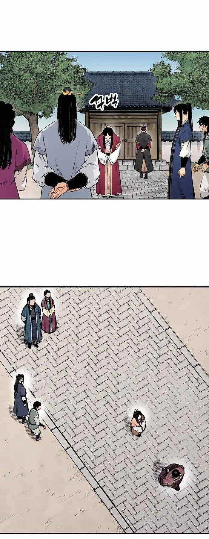 Thiên Ma Quy Hoàn Chương 3 trang 19