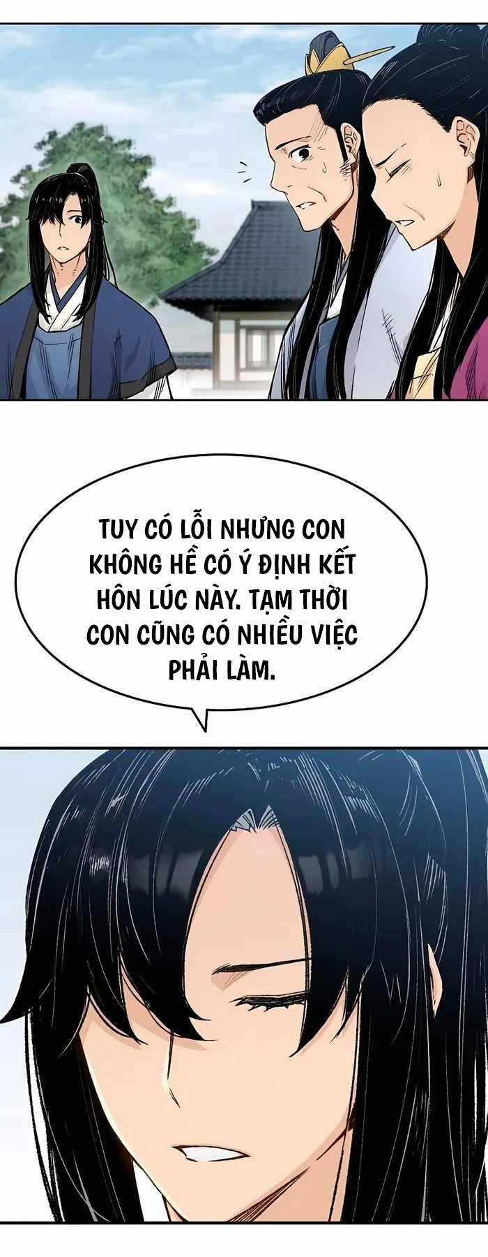 Thiên Ma Quy Hoàn Chương 3 trang 21