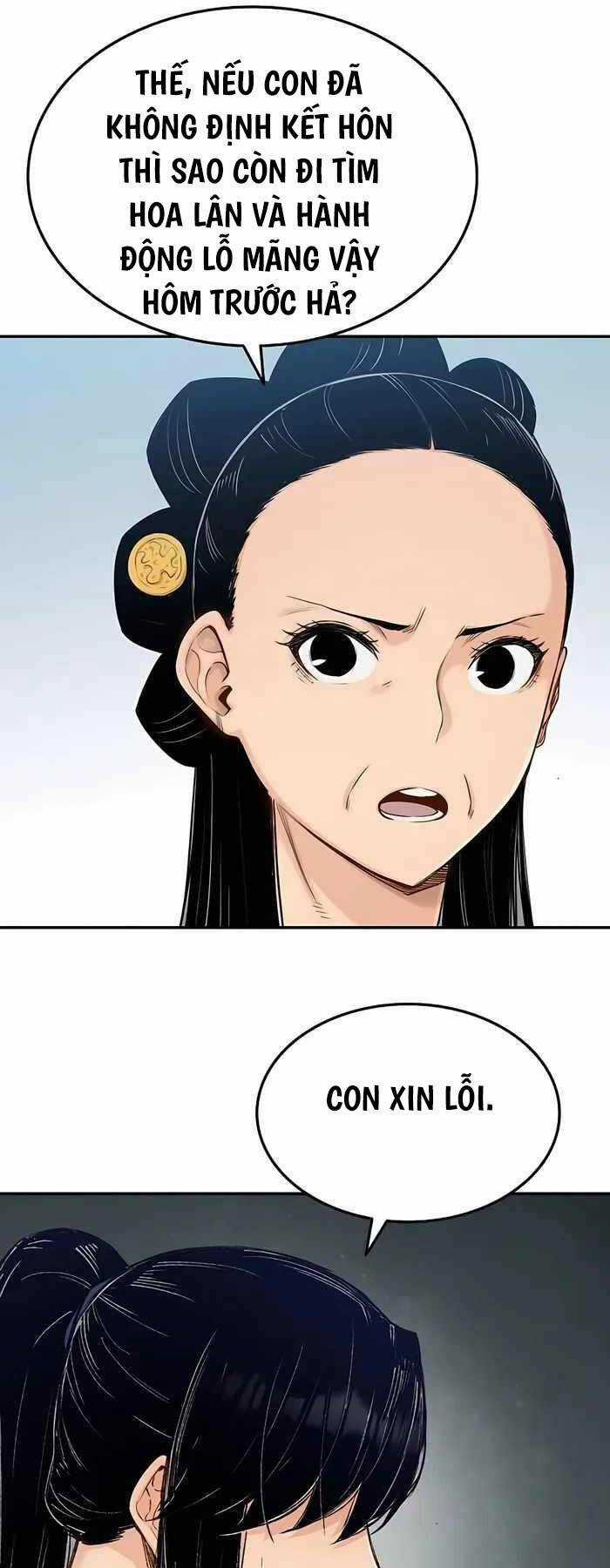 Thiên Ma Quy Hoàn Chương 3 trang 22