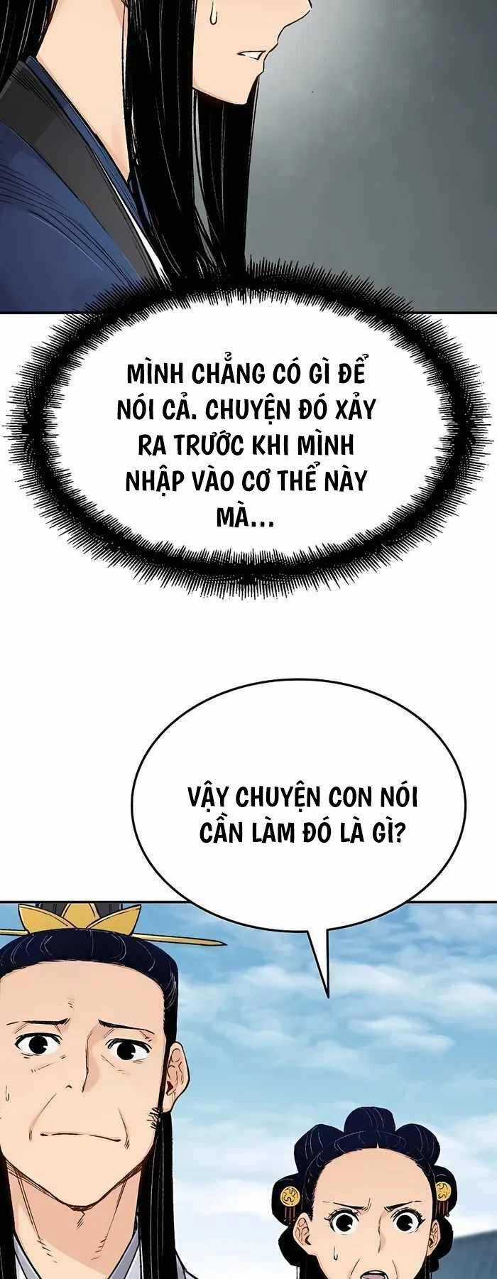 Thiên Ma Quy Hoàn Chương 3 trang 23