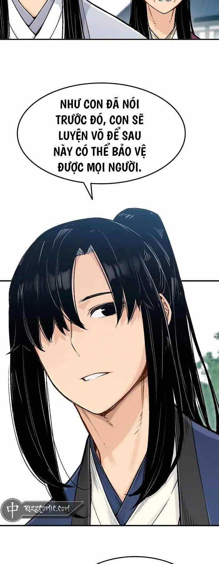 Thiên Ma Quy Hoàn Chương 3 trang 24