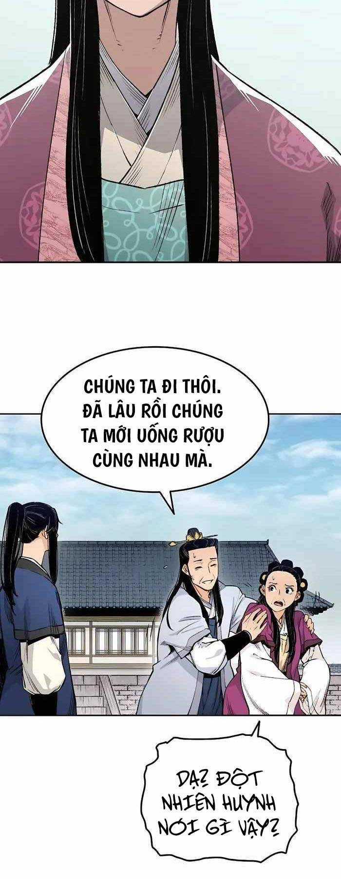 Thiên Ma Quy Hoàn Chương 3 trang 27