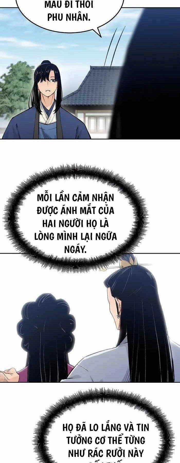 Thiên Ma Quy Hoàn Chương 3 trang 29