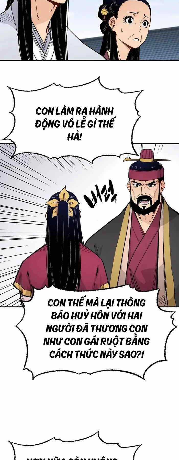 Thiên Ma Quy Hoàn Chương 3 trang 3