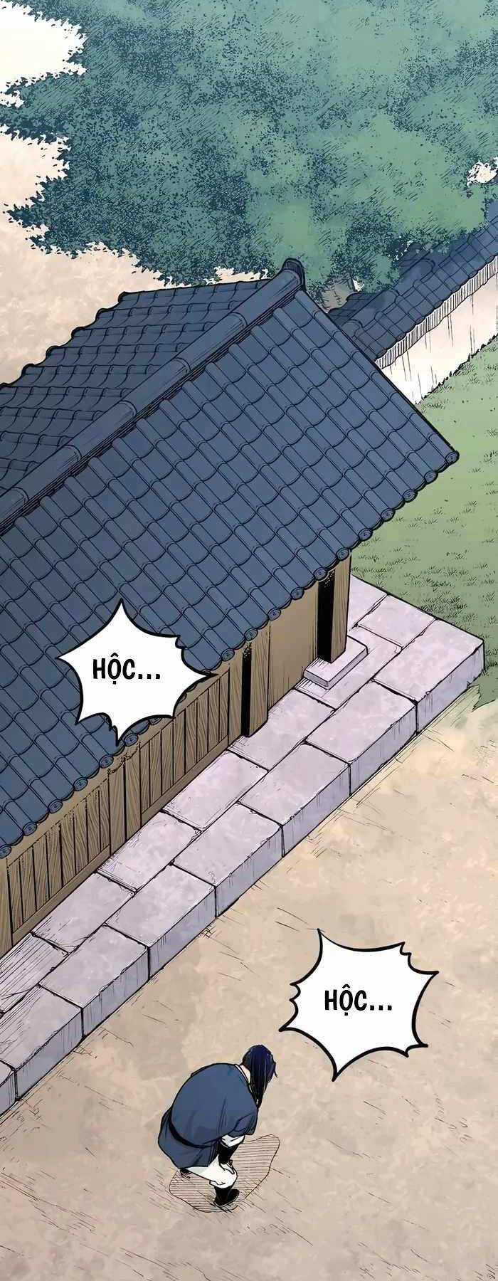 Thiên Ma Quy Hoàn Chương 3 trang 34